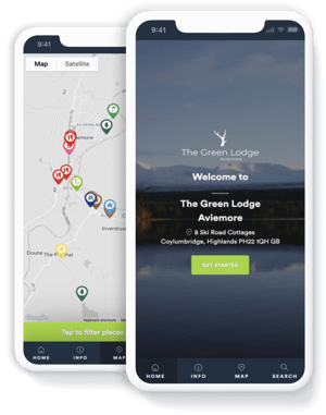 A GUIDE FOR NEW HOSTS visual data 2